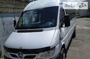 Mercedes-Benz Sprinter  2002