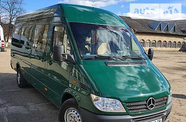 Mercedes-Benz Sprinter 2001