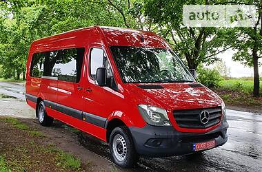 Mercedes-Benz Sprinter PASS 22 PERSONU 2015