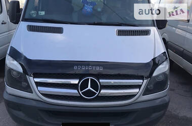 Mercedes-Benz Sprinter 9 2006