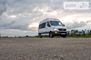 Mercedes-Benz Sprinter EXCLUSIVE  2011