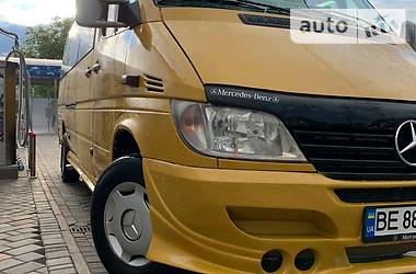 Mercedes-Benz Sprinter  2001