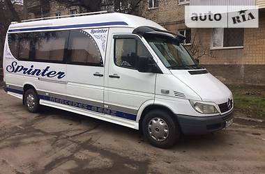 Mercedes-Benz Sprinter  2002