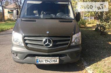 Mercedes-Benz Sprinter  2013