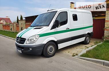 Mercedes-Benz Sprinter  2013