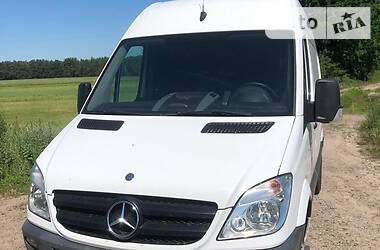 Mercedes-Benz Sprinter  2013