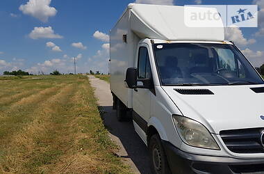 Mercedes-Benz Sprinter  2007