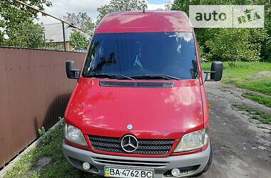 Mercedes-Benz Sprinter  2005