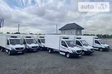 Mercedes-Benz Sprinter SPRINTER AVTO REF 2014