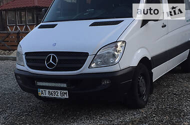 Mercedes-Benz Sprinter  2010