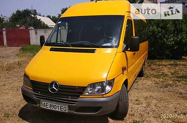 Mercedes-Benz Sprinter  2002