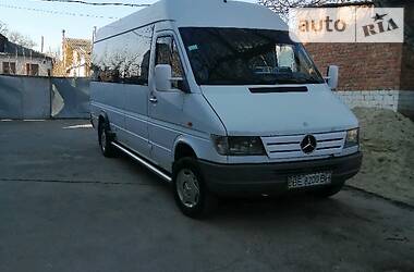 Mercedes-Benz Sprinter  1996