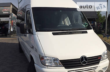 Mercedes-Benz Sprinter  2002