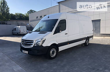 Mercedes-Benz Sprinter 3.0  2013