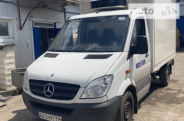 Mercedes-Benz Sprinter  2013