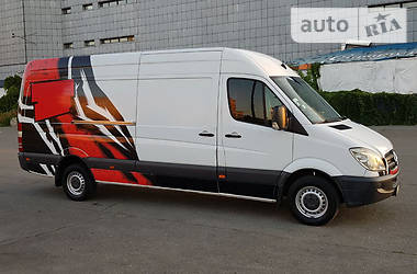 Mercedes-Benz Sprinter  2008