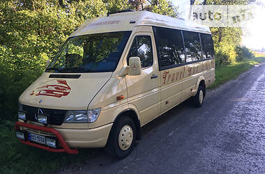 Mercedes-Benz Sprinter EXTRA LONG 1998