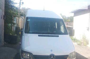 Mercedes-Benz Sprinter   cdi 2000