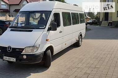 Mercedes-Benz Sprinter  2002