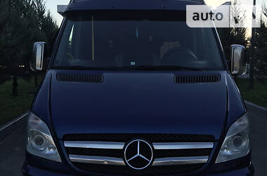 Mercedes-Benz Sprinter  2011