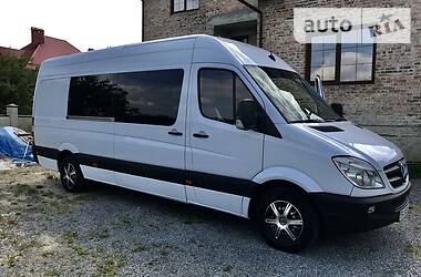 Mercedes-Benz Sprinter  2008