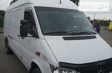 Mercedes-Benz Sprinter  2004