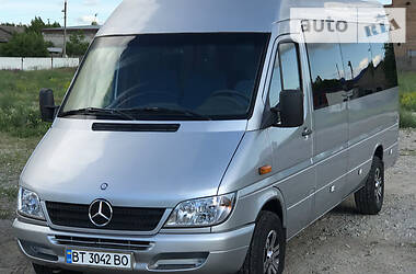 Mercedes-Benz Sprinter  2001