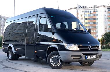 Mercedes-Benz Sprinter Original Pass 2002