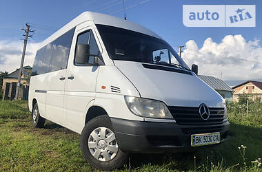 Mercedes-Benz Sprinter  2000