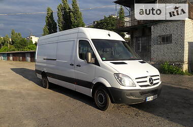 Mercedes-Benz Sprinter CDI 313 2011