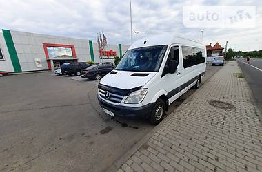 Mercedes-Benz Sprinter 22 2008