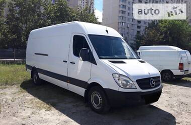 Mercedes-Benz Sprinter  2010