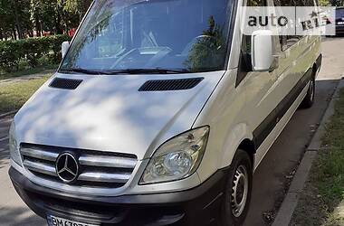 Mercedes-Benz Sprinter  2012