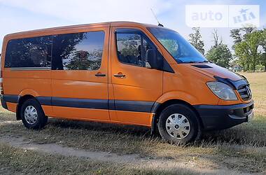 Mercedes-Benz Sprinter  2007