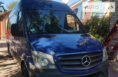 Mercedes-Benz Sprinter  2016