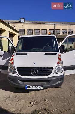Mercedes-Benz Sprinter 2010