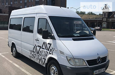 Mercedes-Benz Sprinter  2006