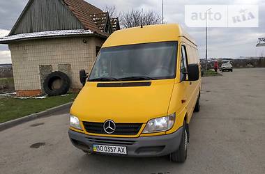 Mercedes-Benz Sprinter  2004