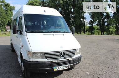 Mercedes-Benz Sprinter  2000