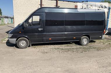 Mercedes-Benz Sprinter  2001