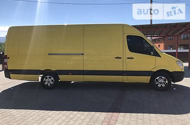 Mercedes-Benz Sprinter  2012