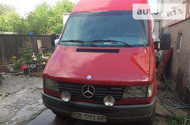 Mercedes-Benz Sprinter  1999