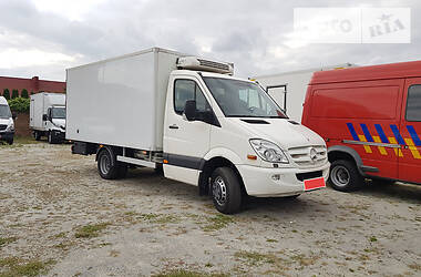 Mercedes-Benz Sprinter  2013