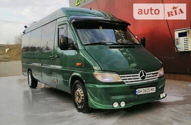 Mercedes-Benz Sprinter  2002