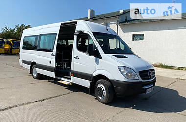 Mercedes-Benz Sprinter Transfer 55 2010