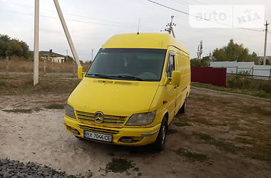 Mercedes-Benz Sprinter  2004