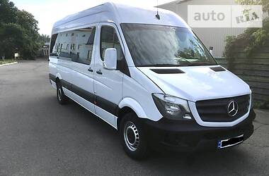 Mercedes-Benz Sprinter  2016