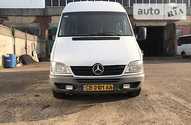 Mercedes-Benz Sprinter  2003