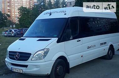 Mercedes-Benz Sprinter  2011