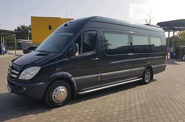 Mercedes-Benz Sprinter  2011